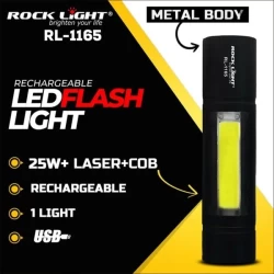 Rock Light RL-1165 Hand Torch Bulbs
