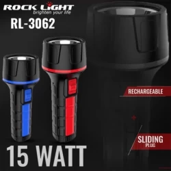 Rock Light RL-3062 Torch Bulbs