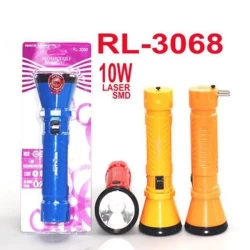 Rock Light RL-3068 Rechargeable Led Flashlight