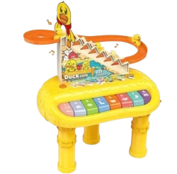 Kids Piano Keyboard - Little Duck Climbing Music Toy