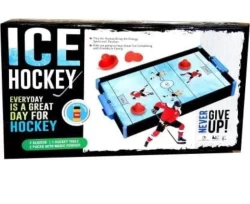 Ice Hockey Fun Game Table Mini Tabletop Air Hockey Game for Kid