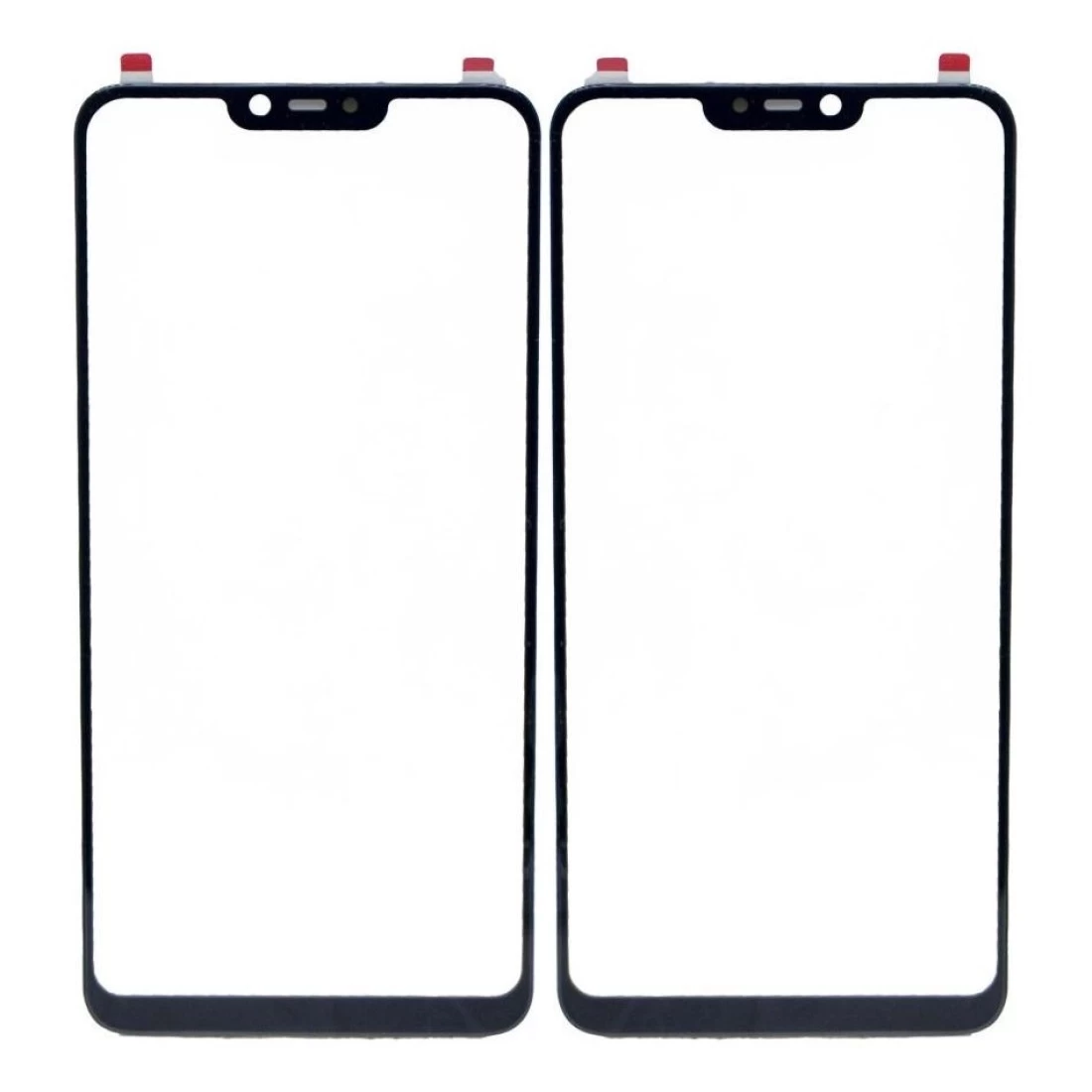 OPPO/REALME A3S OCA GLASS