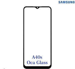 Samsung A40s OCA Glass