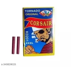 Leopard King Pacquiao Ultramaa Green Cracker Magic colour shots-10 Small Boxes (40 Pieces Each Box)