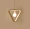 Geometric Triangle Wooden Hanging Lamp