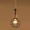 ROYAL DIAMOND Incandescent Bulb Jute Rope Hanging Lights, For Home