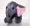 DP Soft Toy LOT Fur Elephant