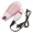 Minisu Foldable Hair Dryer MS-HD9060