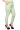 Women Light Green Pants 01