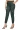 Women Dark Green Pants 02