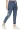 Women Cargo Denim Jeans 15