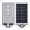 3 Ball Lence Solar Street Light-250W / 35 w