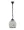 8" RICE DHOLAK Hanging Light S-3301