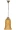 12" SAMADAN Hanging Light S-1902