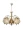 6" Gola Hanging Light S-5301