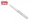 Fruit Knife 9"(230mm) Plain Silver Series J-268