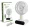 DP Rechargeable Fan DP-7624