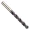 3mm Straight Shank Twist IRON Drill Bit