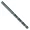 4mm Straight Shank Twist IRON Drill Bit