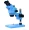 Part Fixits 25 pro blue microscope