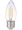 Garnet Base E27 4-Watt LED Bulb