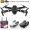 998 PRO Foldable Drone with HQ 4K Wi-Fi Camera Remote Control