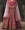 Embroidered Velvet Lehenga in Pink