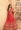 Classic Red Floral Aari Embroidered Lehenga with Buta Motifs