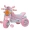 Bullet Premium Tricycle for Baby Boy & Girl Plastic Material